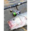 Telescopic Fishing Rod Fishing Rod and Reel Combos Carbon Fiber Telescopic Fishing Pole/Metal Fishing Reel Sea Saltwater Freshwater Kit Fishing Rod Kit Fishing Gear Fishing Rods view 4