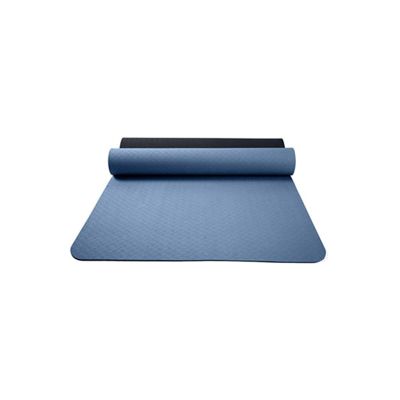 REJOON TPE Yoga Mat Bicolor 61/68 Widened Non-Slip Posture Line Yoga Mat