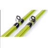 UNNS Telescopic Fishing Rod Telescopic Fishing Rod and Metal Reel Combo Set Fishing Pole for Travel Saltwater Freshwater Boat Fishing Beginners Fishing Rods (Color : A, Size : 1.3M) view 3
