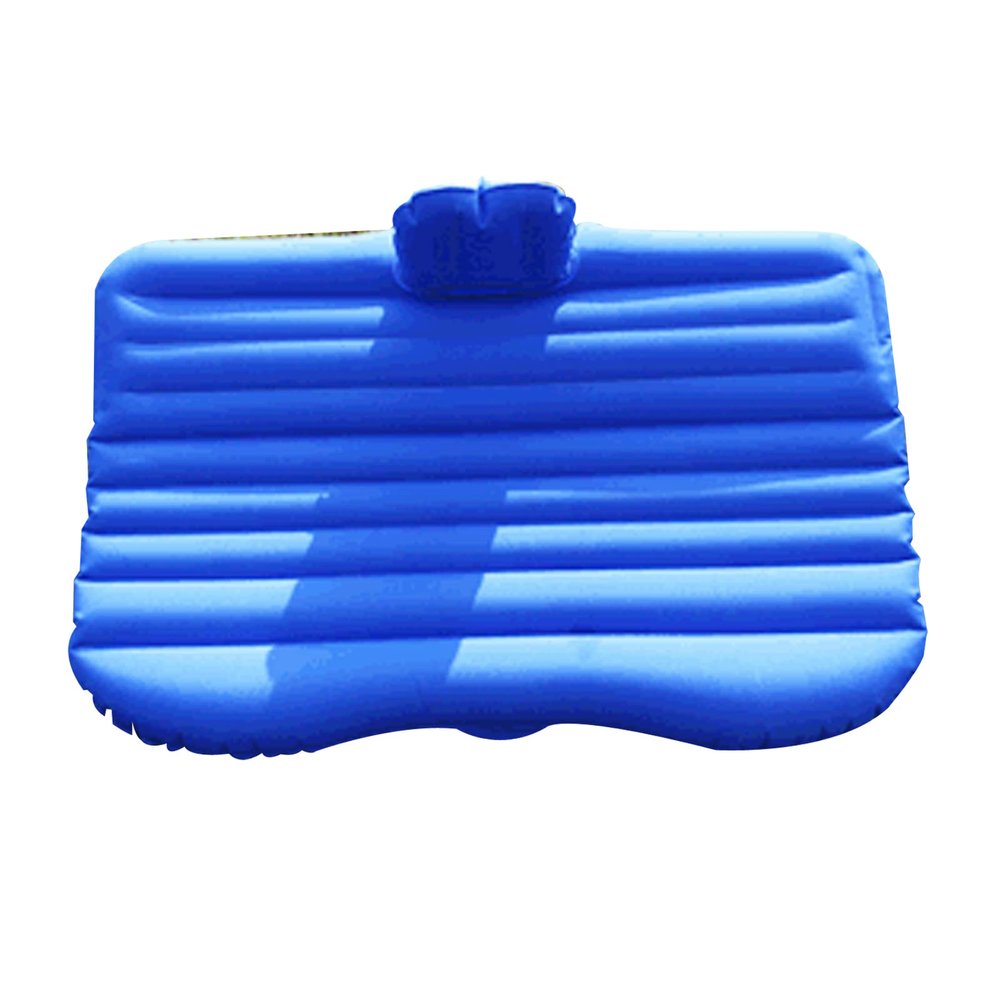 INTSUPERMAI Oxford Car Bed Inflatable Mattress for Car Back Seat Air Mattress 55"*39"