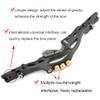 19" ILF Recurve Bow Riser Takedown Recurve Bow Handle Archery American Hunting Shooting (Grey-Green) view 4