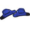 1Pair Wrist Sandbag Weighted Gloves For Sculpting Strength Cardio Aerobics Hand Speed Coordination Fitness Unisex,Blue,1KG view 1