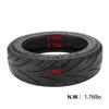 MIMIRACLE 60/70-6.5 Scooter Tire Tubeless Compatible with Segway Ninebot Max G30, Self Repairing Rubber Vacuum Outer Tyre Non-Slip view 2