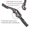 62 Takedown ILF Recurve Bow 30-60 Lbs Archery American Hunting Bow with Gordon Limbs for Adult Competition Athletic Bow Right Hand Archery Recurve Bow Accessory Set (30 Lbs, Green) view 4