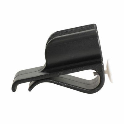 MOOKEENONE 2X 7cm x 4.2cm x 2.5cm Golf Club Bag Clip On Putter Clamp Holder Putting Organizer Ball Marker