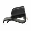 MOOKEENONE 2X 7cm x 4.2cm x 2.5cm Golf Club Bag Clip On Putter Clamp Holder Putting Organizer Ball Marker view 1