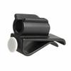MOOKEENONE 2X 7cm x 4.2cm x 2.5cm Golf Club Bag Clip On Putter Clamp Holder Putting Organizer Ball Marker view 2