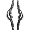 19" ILF Recurve Bow Riser Takedown Recurve Bow Handle Archery American Hunting Shooting (Black) view 2