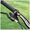 10 Pieces M7 Bicycle Brake Lever Adjustment Screw, Aluminum Alloy Brake Cable Lever Barrel Adjusters Nut Screws (Black) view 3