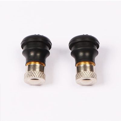 2PCS Electric Scooter Vacuum Valve for Dualtron III DT3 Scooter Tyre Tubeless Tire Valve Wheel Gas Valve Electric Scooter Accessories
