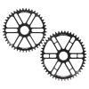 DJC Stone Round Chainring for Shimano M9100 M8100 M7100 M6100 30T to 48T Direct Mount (34T) view 1