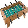 ONOTEC 27" Foosball Table, Easily Assemble Wooden Soccer Game Table Top w/Footballs, Indoor Table Soccer Set for Arcades, Game Room, Bars, Parties, Family Night view 1