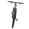 Gdrasuya10 26 Inch Folding Mountain Bike 21 Speed Foldable Mountain Bike Bicycle for Adult Men Women Outdoor Cycling Dual Disc Brakes MTB Bicycle Bike view 4