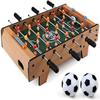 ONOTEC Tabletop Foosball Table- Portable Mini Table Football/Soccer Game Set with Two Balls and Score Keeper for Adults and Kids view 1