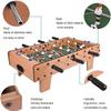 ONOTEC Foosball Table, Mini Tabletop Billiard Game Accessories Soccer Tabletops Competition Games Sports Games Family Night view 3