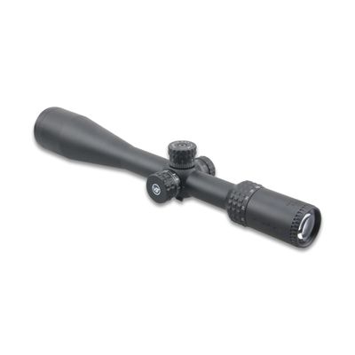 Vector Optics Sentinel 10-40x50 Second Focal Plane, 1/8 MOA Precise Adjustments, Designed for 25 Meters Benchrest Target Shooting, Turret Lock System, SCOL-34
