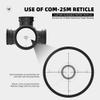 Vector Optics Sentinel 10-40x50 Second Focal Plane, 1/8 MOA Precise Adjustments, Designed for 25 Meters Benchrest Target Shooting, Turret Lock System, SCOL-34 view 2