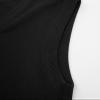 PJ PAUL JONES Men V Neck Sweater Vests Basic Slim Fit Solid Plain Sleeveless Pullover Sweater Vest Black 3XL view 4