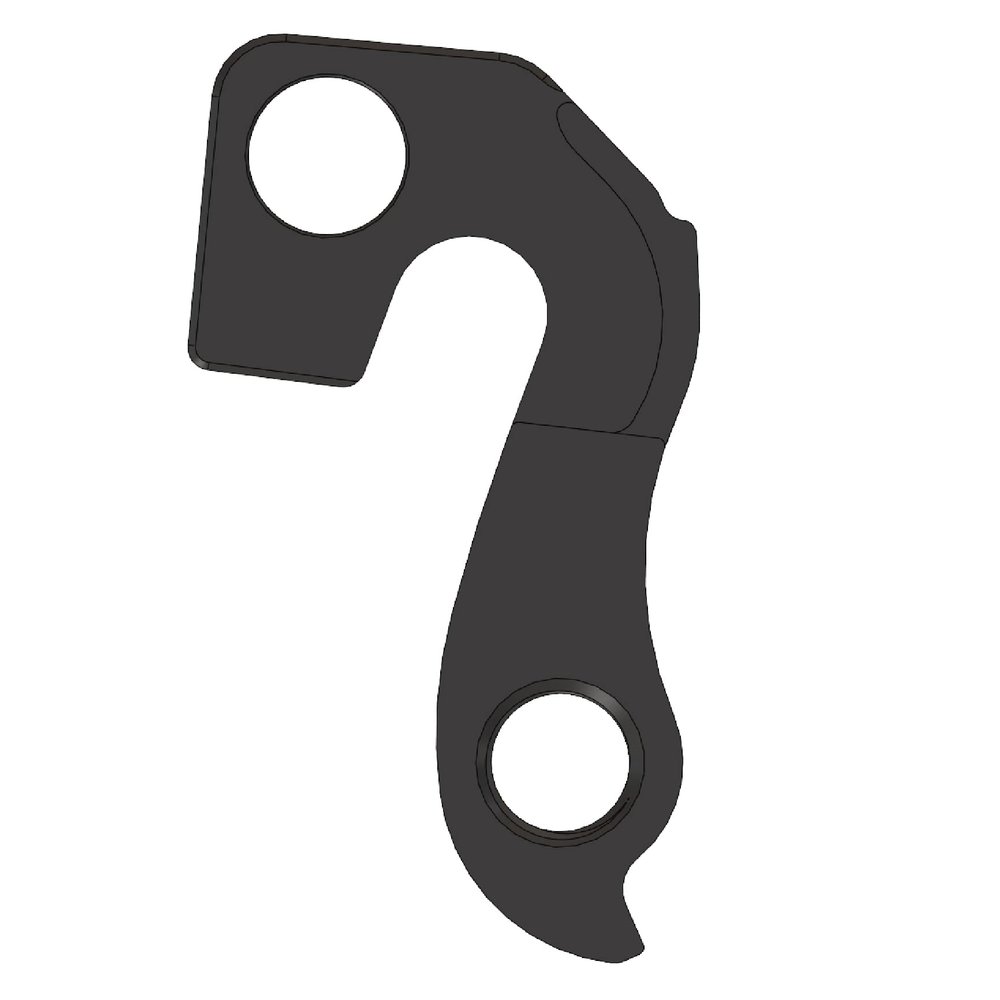 Pilo D1103 Derailleur Hanger #ATIDH0242 for GT Traffic 1.0, 2.0, 3.0, 4.0 Bike