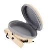 FOMIYES Sunglass Organizer Fashion Glasses Glasses Storage Case, Sun Hard Case, Outdoor Sun Holder, Round Eyeglass Cases for Lady Girls Mens Jewelry Box Organizer Round view 1