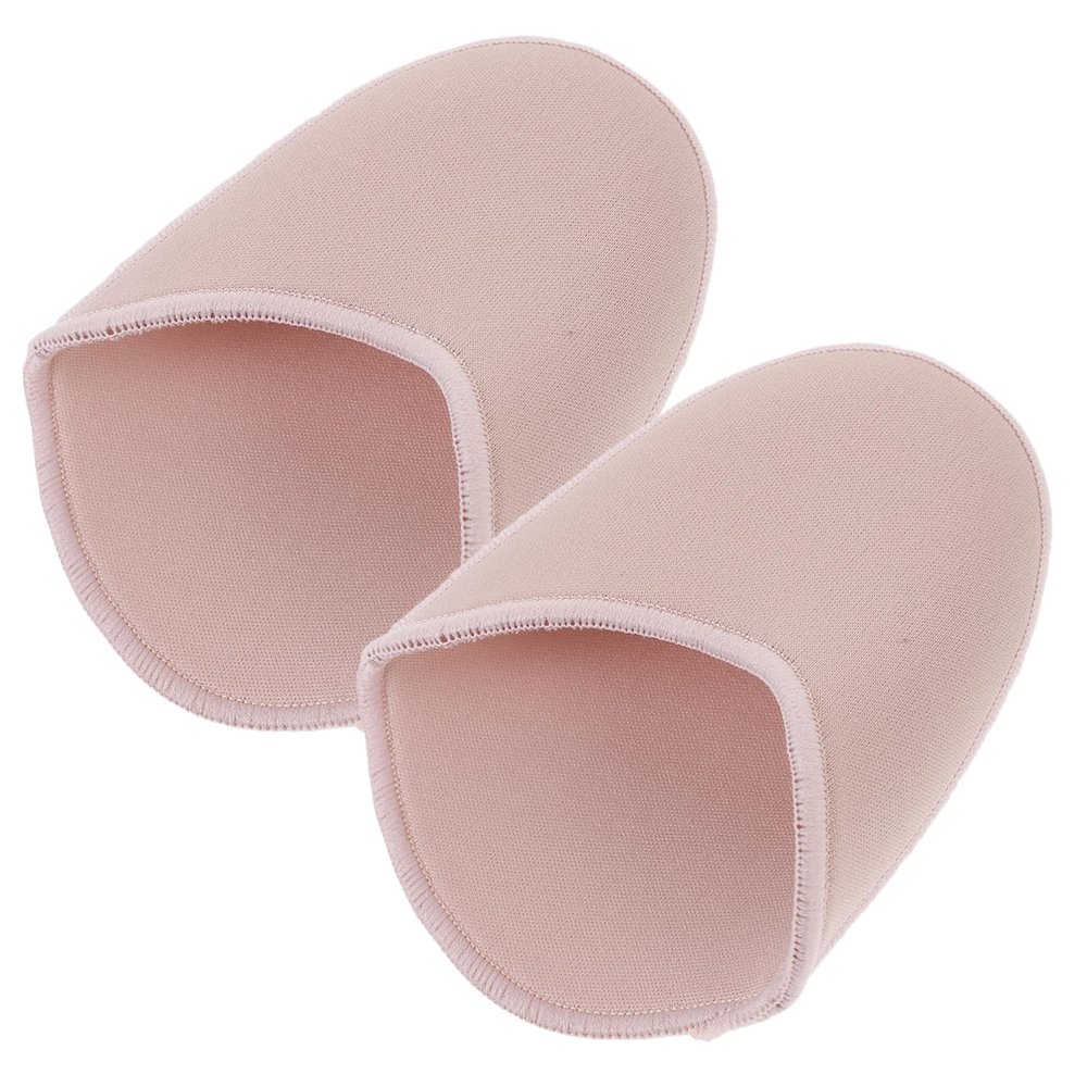 Ciieeo Pointe Shoe Toe Pads Toe Protector Foot Care Pads for Dance Running Hiking More