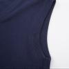 PJ PAUL JONES Mens V Neck Slim Fit Casual Sweater Vest Soild Lightweight Pullover Knitwear Navy Blue 3XL view 4