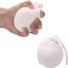 Fuyatina 2 Strong Refillable Gym Chalk Balls, Each Climbing Chalk Ball Has 65 g (2.3 oz), Fine Soft for Athletic Chalk Ball Comes Full Good for Rock Climbing, Gym Workouts view 1