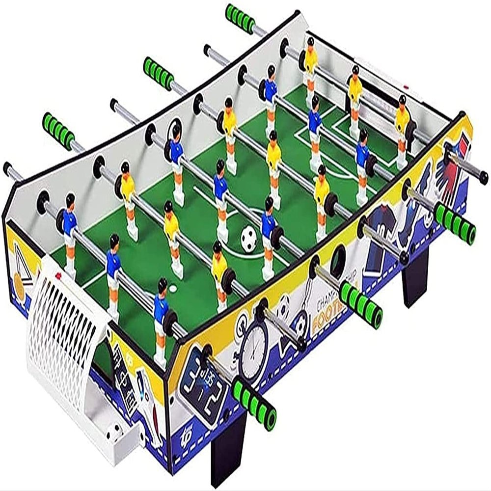 ONOTEC 33" Compact Mini Tabletop Foosball Table