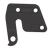 Pilo D1102 Derailleur Hanger for KHS #1990 DJ300, Motobecane, Nox Airborne VCS Bike view 1