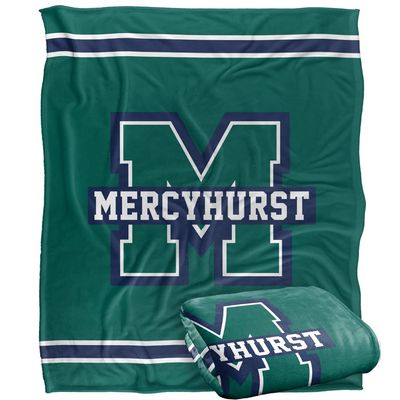 Mercyhurst University Blanket, 50"x60" Primary Logo Silky Touch Super Soft Throw Blanket