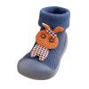 12 Month Shoes Girl Slipper Knit Solid Shoes Rubber Boys Toddler Warm Stocking Girls Socks Kids Sole Baby Soft Baby Shoes Shoes for Boys Size 6 view 1