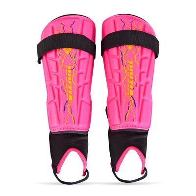 Vizari Soccer Shin Guards with Ankle Protection for Kids, Youth & Adult Sizes - Lightweight & Durable Shinguards for Boys, Girls, Toddlers (Ages 3+)