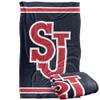 St. John's University Blanket, 36"x58" Primary Logo Silky Touch Super Soft Throw Blanket view 1
