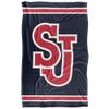 St. John's University Blanket, 36"x58" Primary Logo Silky Touch Super Soft Throw Blanket view 2