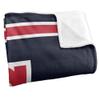 St. John's University Blanket, 36"x58" Primary Logo Silky Touch Super Soft Throw Blanket view 3