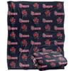 St. John's University Blanket, 50"x60" Logo Pattern Silky Touch Super Soft Throw Blanket view 1