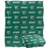 Georgia Gwinnett College Blanket, 50"x60" Logo Pattern Silky Touch Super Soft Throw Blanket view 1