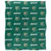 Georgia Gwinnett College Blanket, 50"x60" Logo Pattern Silky Touch Super Soft Throw Blanket view 2