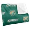 Georgia Gwinnett College Blanket, 50"x60" Logo Pattern Silky Touch Super Soft Throw Blanket view 3