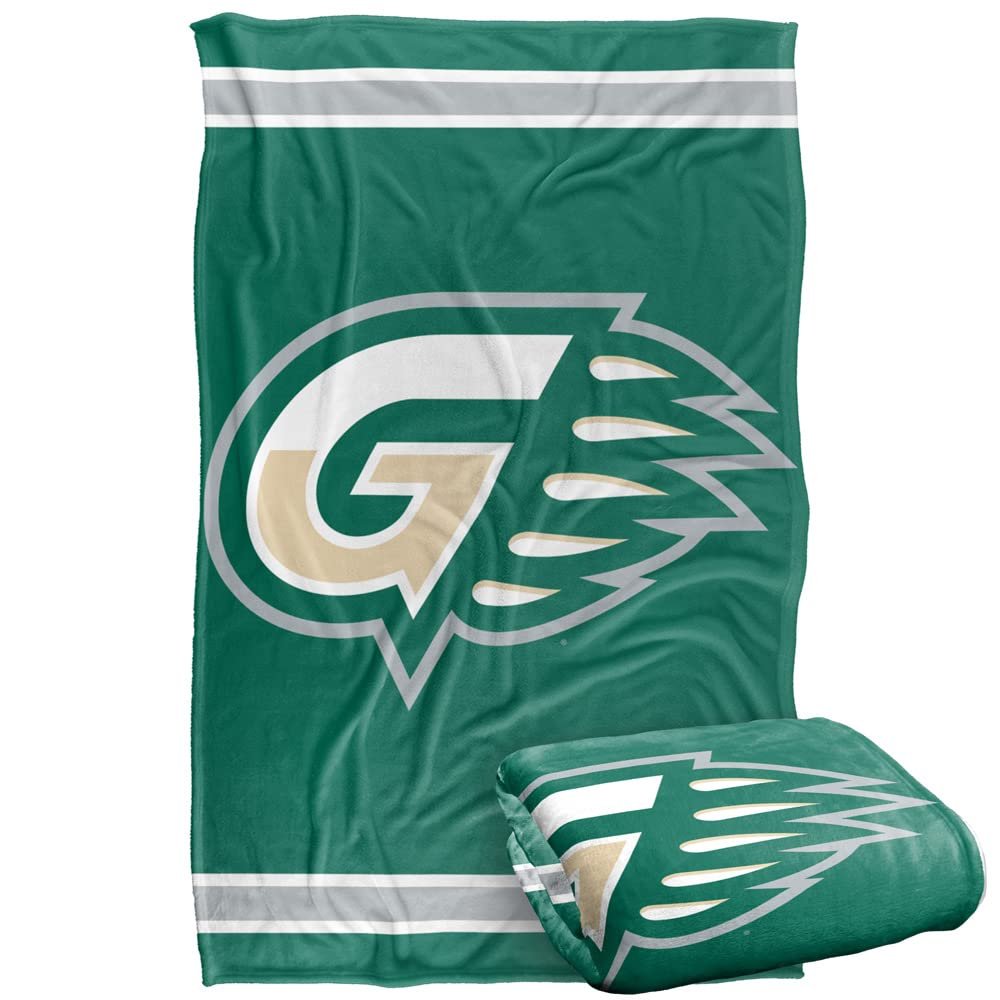 Georgia Gwinnett College Blanket, 36"x58" Primary Logo Silky Touch Super Soft Throw Blanket