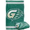 Georgia Gwinnett College Blanket, 36"x58" Primary Logo Silky Touch Super Soft Throw Blanket view 1