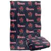 St. John's University Blanket, 36"x58" Logo Pattern Silky Touch Super Soft Throw Blanket view 1