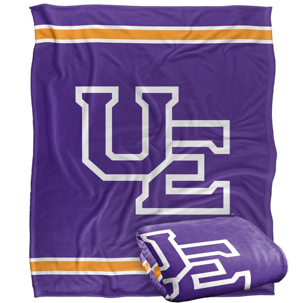 University of Evansville Blanket, 50"x60" Primary Logo Silky Touch Super Soft Throw Blanket