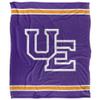University of Evansville Blanket, 50"x60" Primary Logo Silky Touch Super Soft Throw Blanket view 2