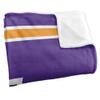 University of Evansville Blanket, 50"x60" Primary Logo Silky Touch Super Soft Throw Blanket view 3