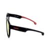 Carrera CARDUC 012/S OIT BLACK RED 51/22/145 MAN Sunglasses view 4