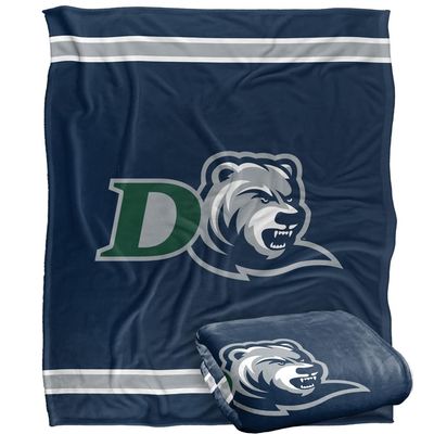 Drew University Blanket, 50"x60" Primary Logo Silky Touch Super Soft Throw Blanket