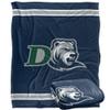 Drew University Blanket, 50"x60" Primary Logo Silky Touch Super Soft Throw Blanket view 1