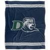 Drew University Blanket, 50"x60" Primary Logo Silky Touch Super Soft Throw Blanket view 2