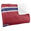 American University Blanket, 36"x58" Primary Logo Silky Touch Super Soft Throw Blanket view 3